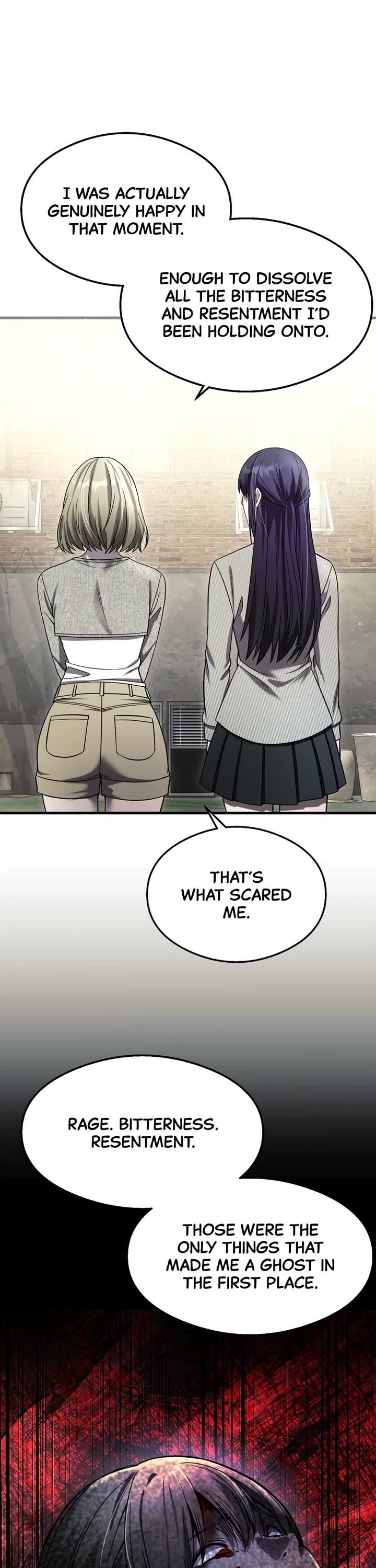 Ghost Dating Simulation chapter 41 page 42