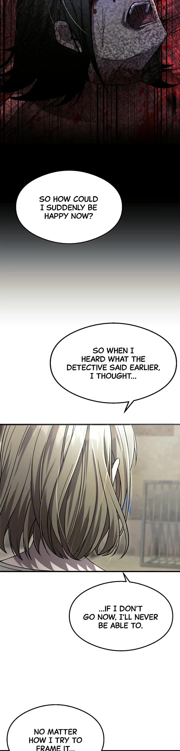Ghost Dating Simulation chapter 41 page 43