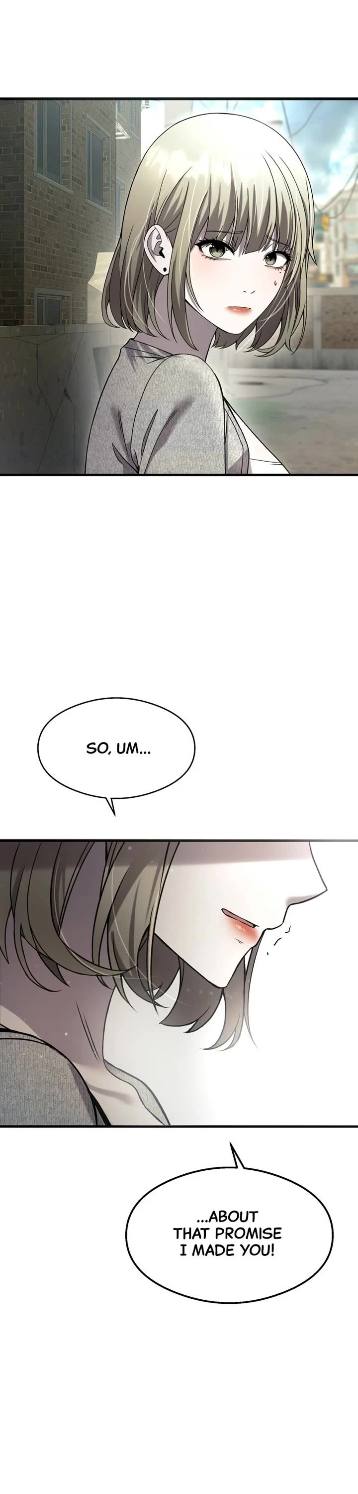 Ghost Dating Simulation chapter 41 page 46