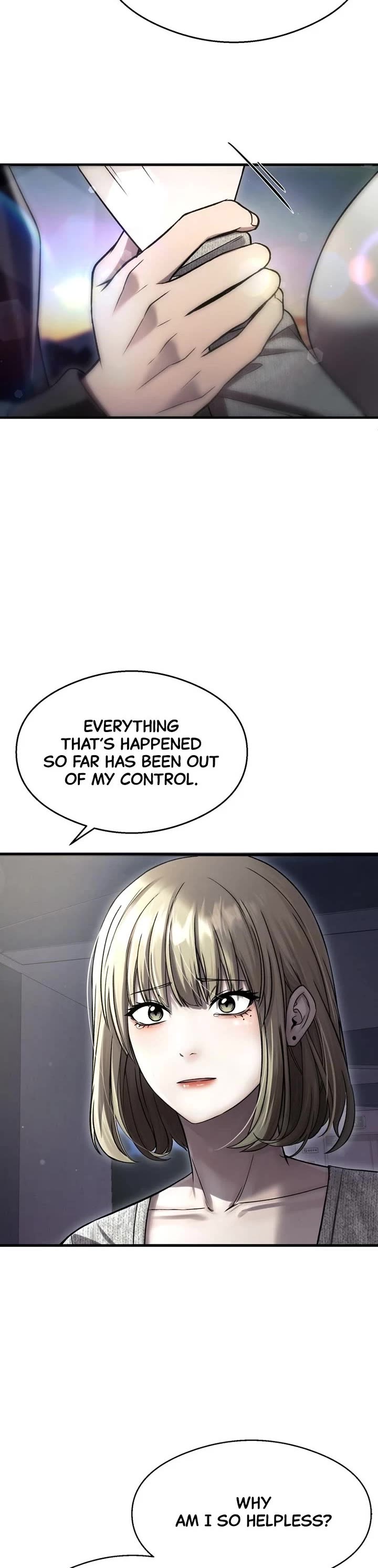 Ghost Dating Simulation chapter 41 page 5
