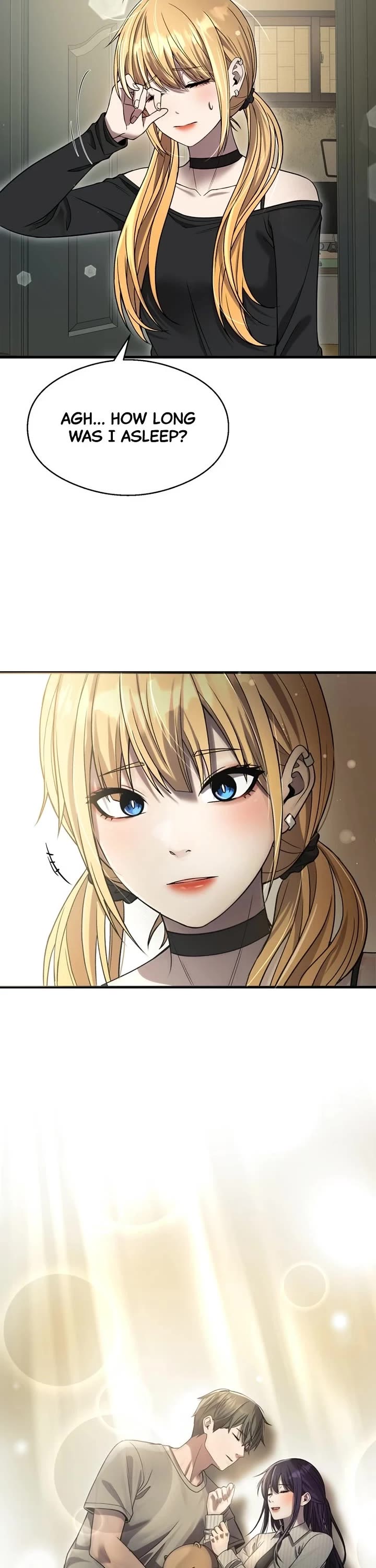 Ghost Dating Simulation chapter 41 page 52