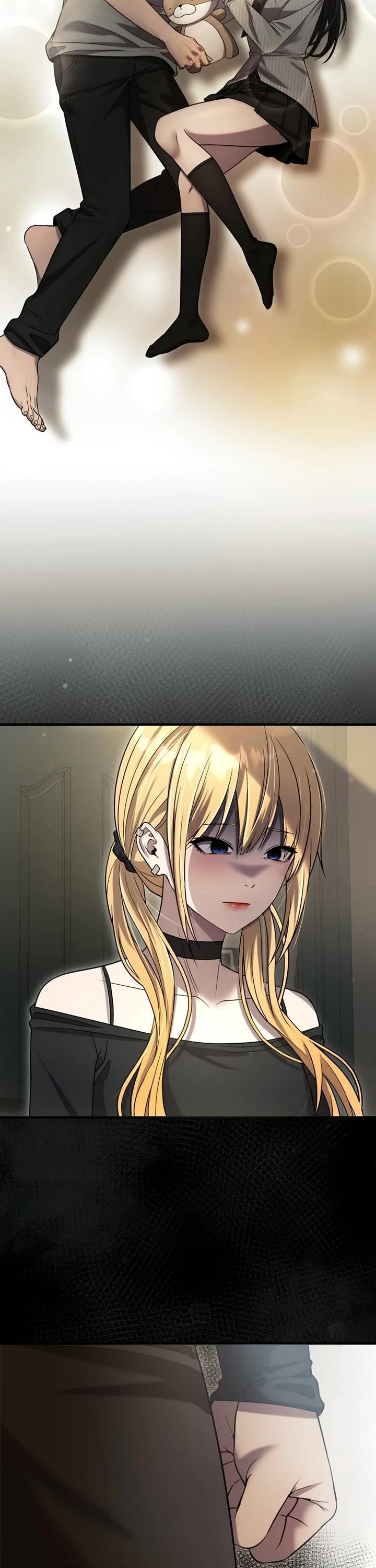 Ghost Dating Simulation chapter 41 page 53