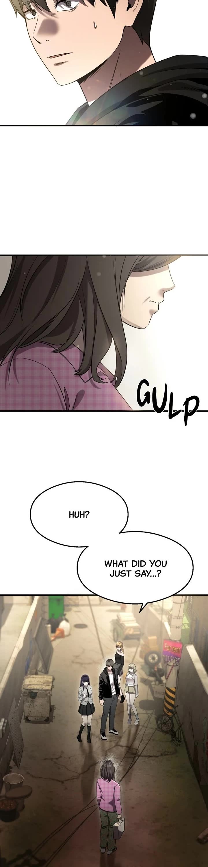 Ghost Dating Simulation chapter 41 page 55