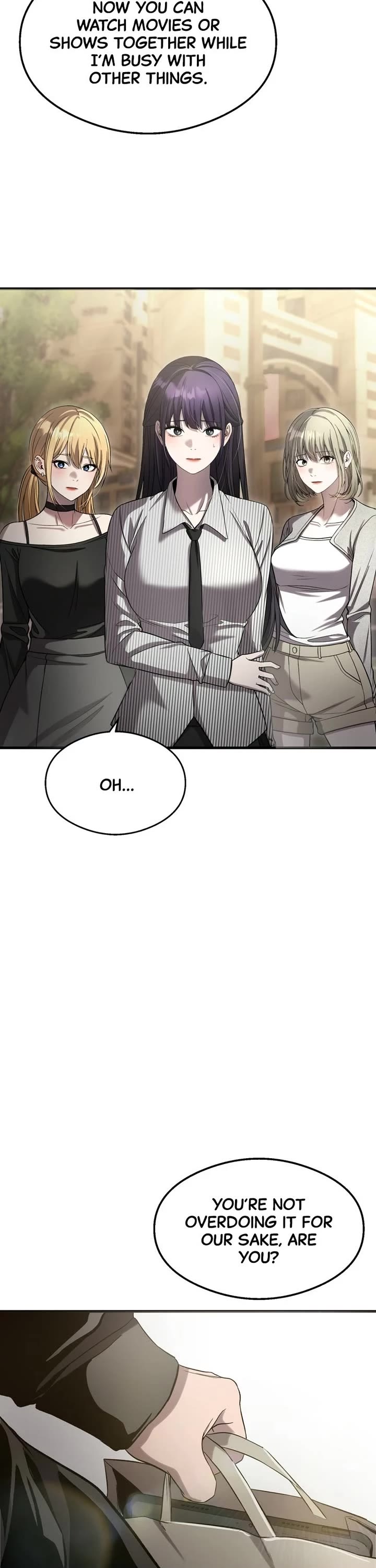 Ghost Dating Simulation chapter 42 page 13