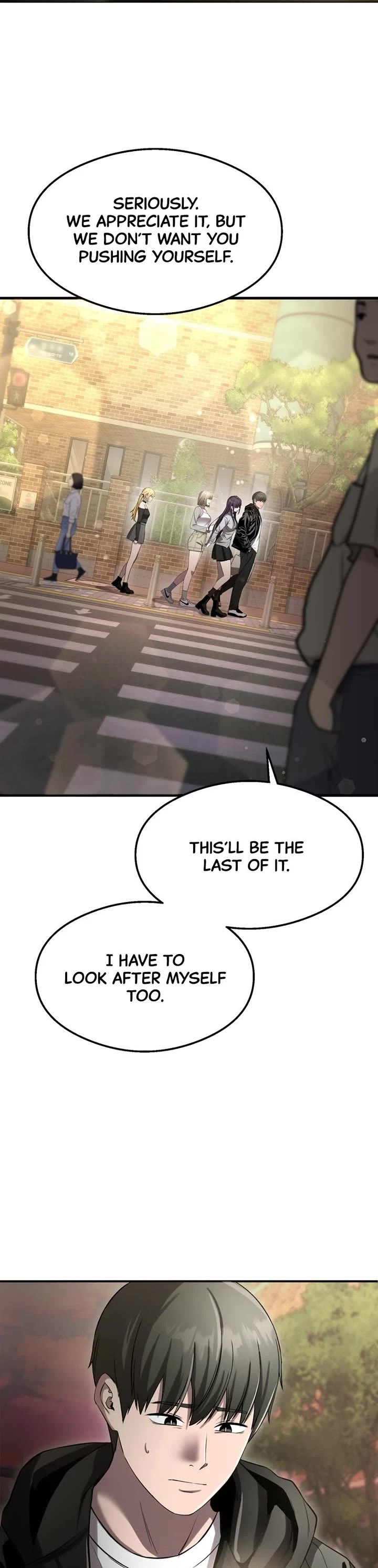 Ghost Dating Simulation chapter 42 page 14