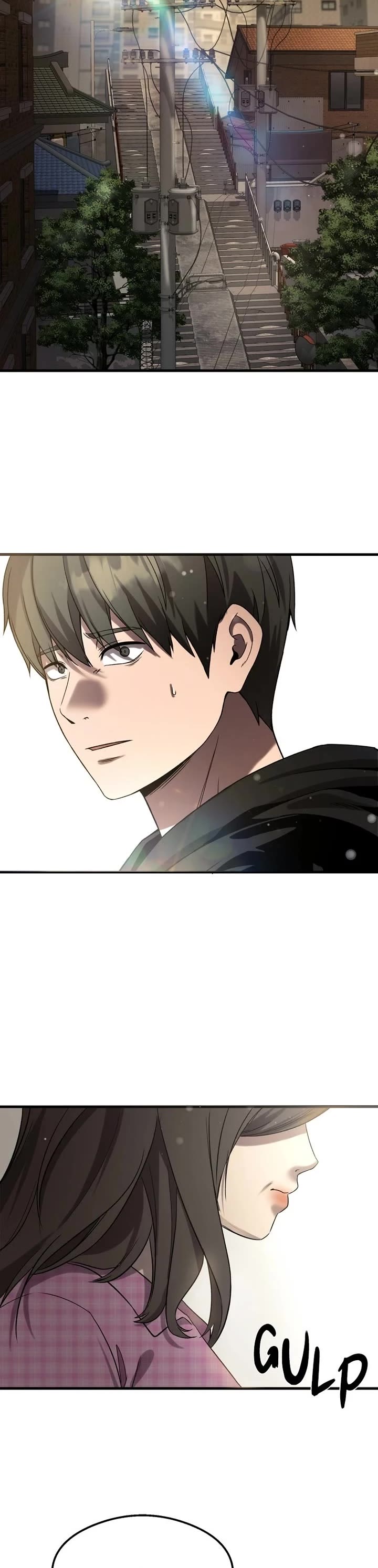 Ghost Dating Simulation chapter 42 page 19