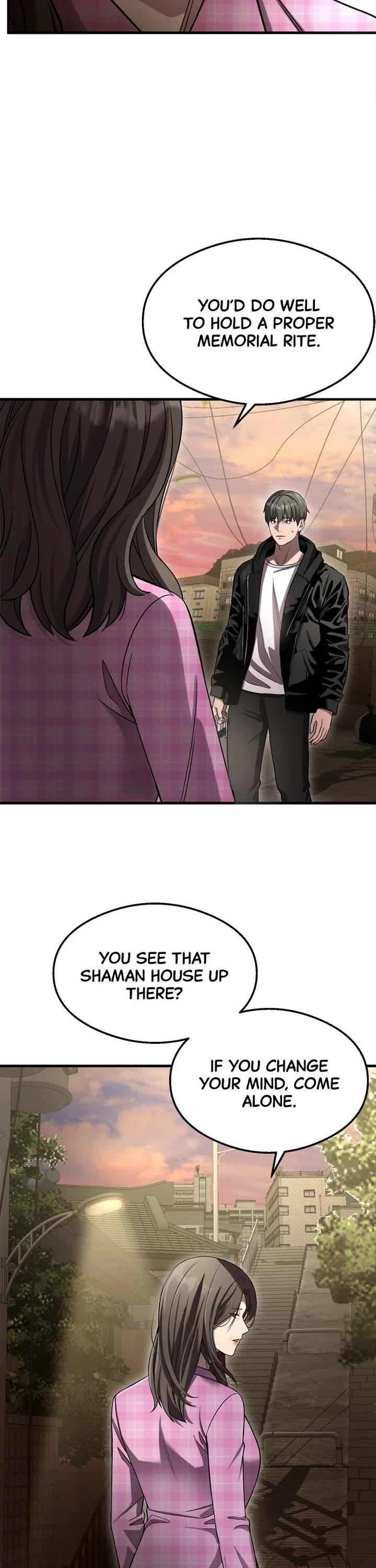 Ghost Dating Simulation chapter 42 page 26