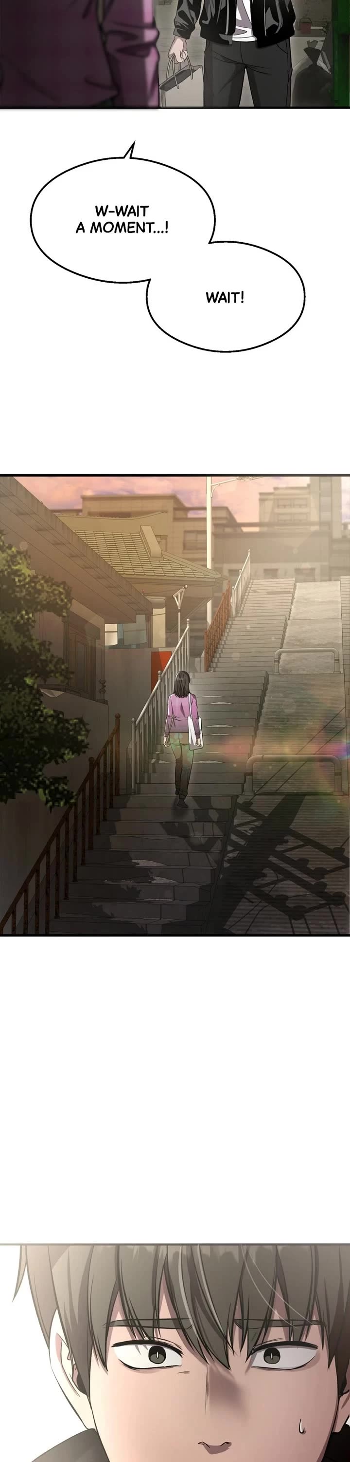 Ghost Dating Simulation chapter 42 page 28