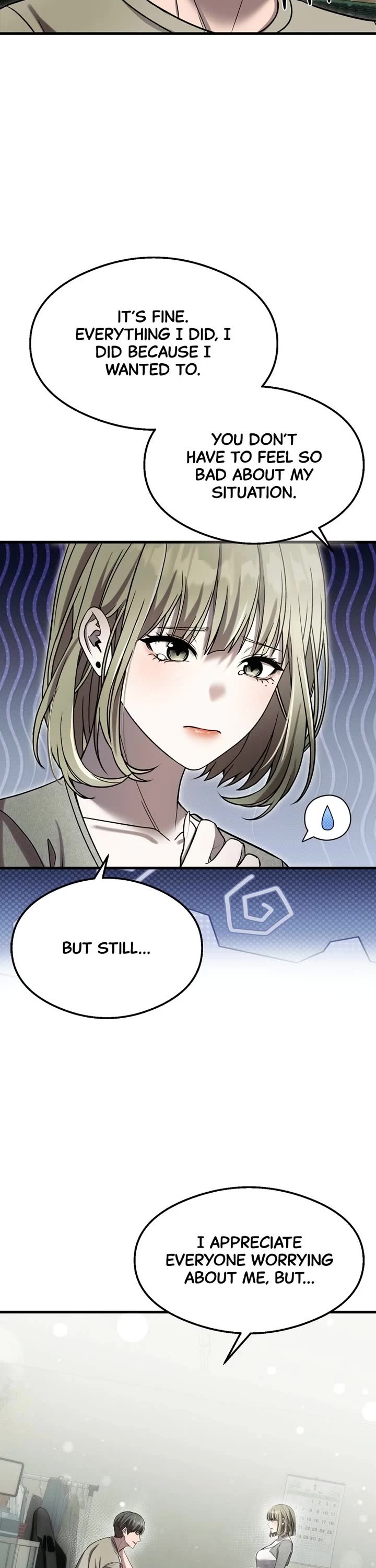 Ghost Dating Simulation chapter 42 page 3