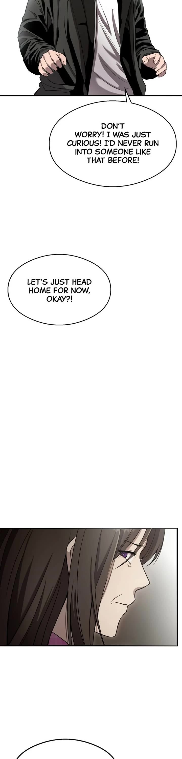 Ghost Dating Simulation chapter 42 page 31