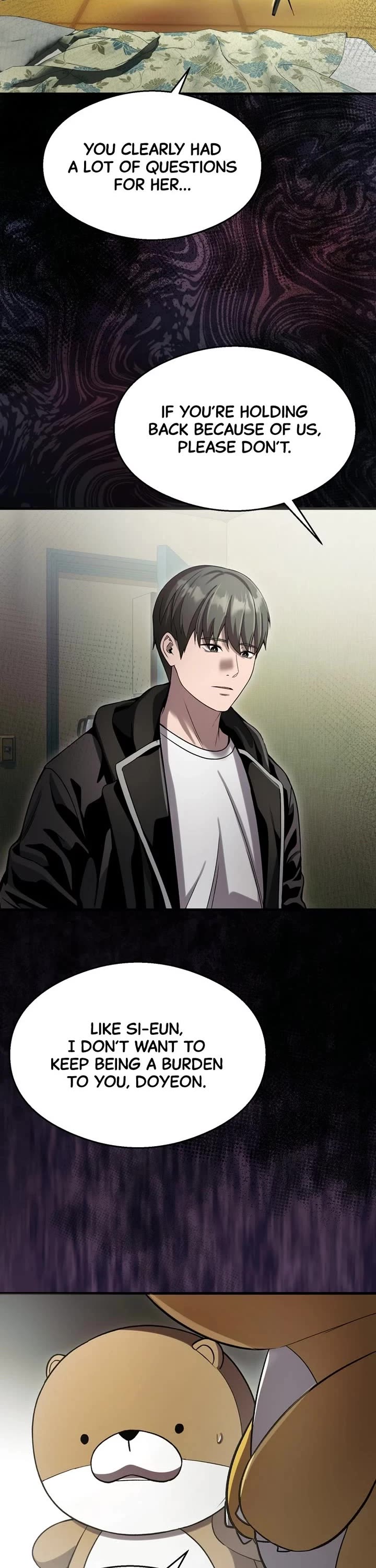 Ghost Dating Simulation chapter 42 page 37