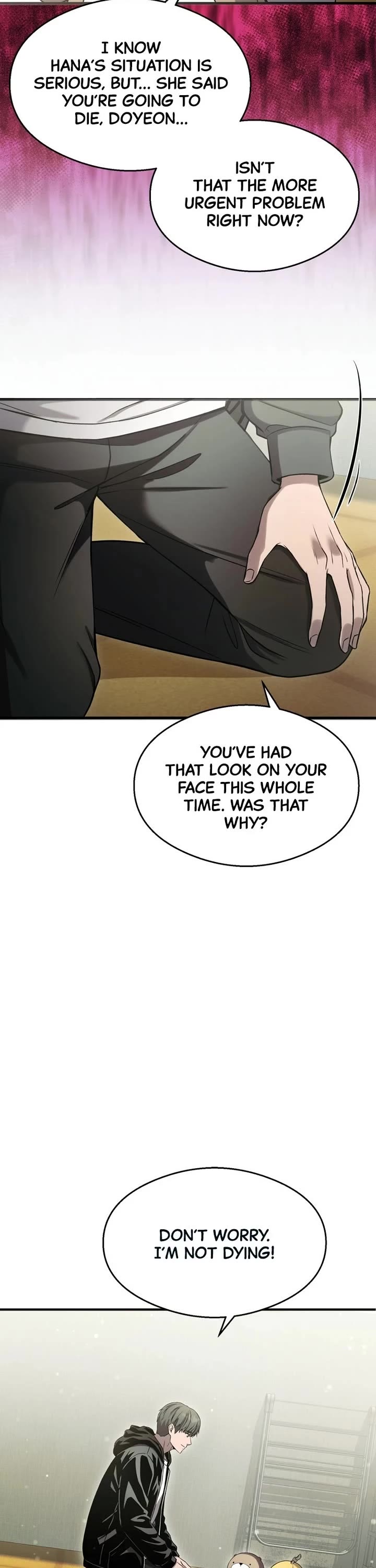 Ghost Dating Simulation chapter 42 page 38