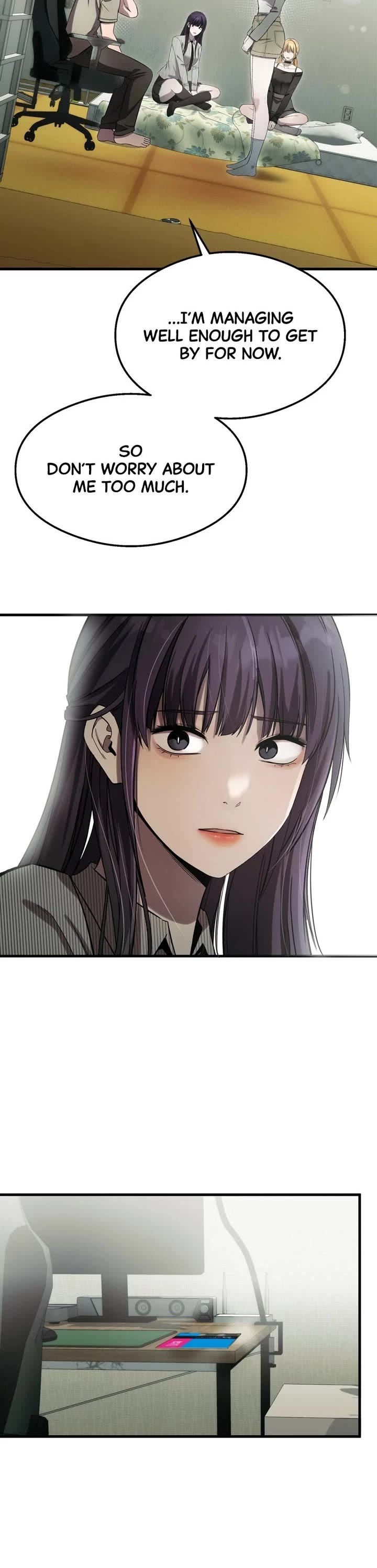 Ghost Dating Simulation chapter 42 page 4