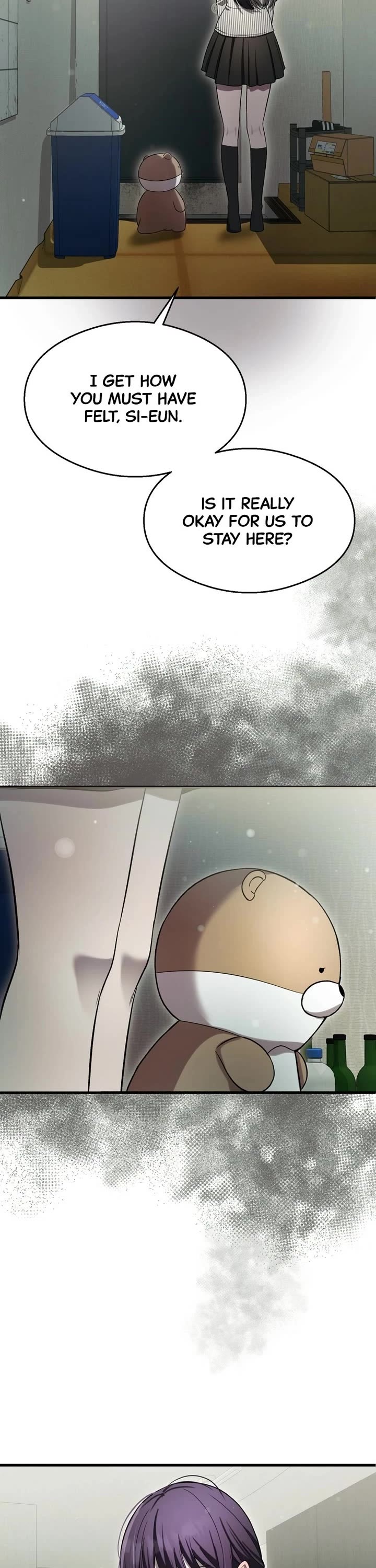 Ghost Dating Simulation chapter 42 page 42