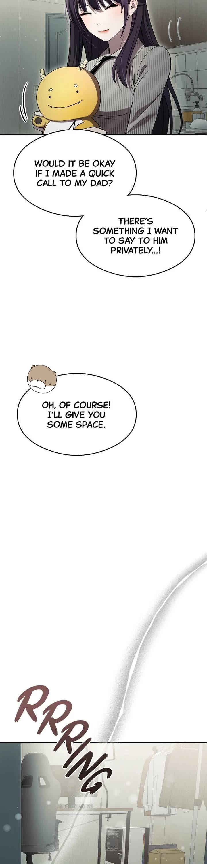 Ghost Dating Simulation chapter 42 page 43