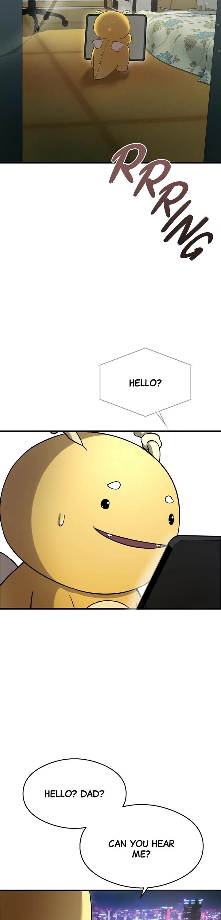 Ghost Dating Simulation chapter 42 page 44
