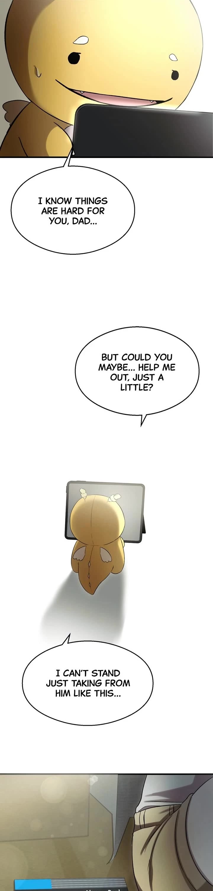 Ghost Dating Simulation chapter 42 page 46