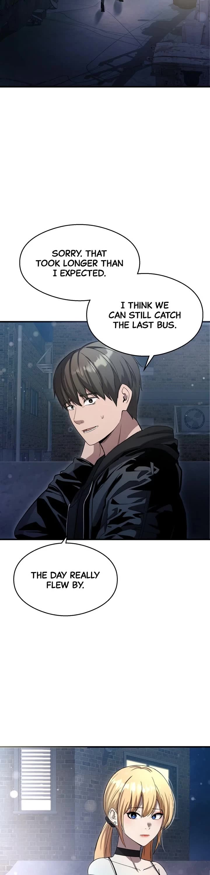 Ghost Dating Simulation chapter 42 page 48