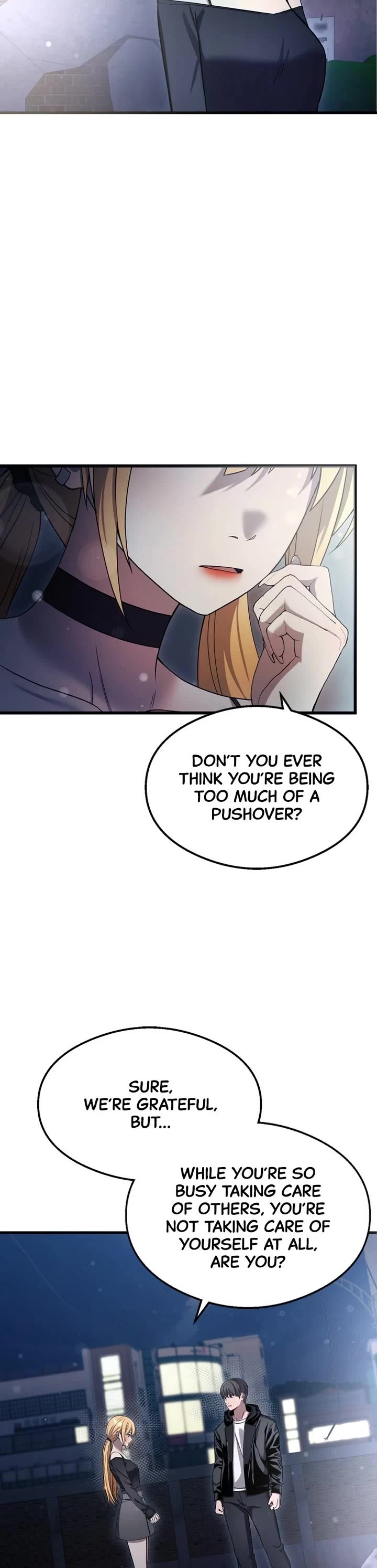 Ghost Dating Simulation chapter 42 page 49