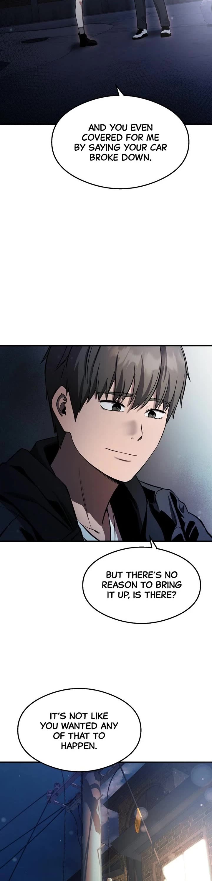 Ghost Dating Simulation chapter 42 page 50