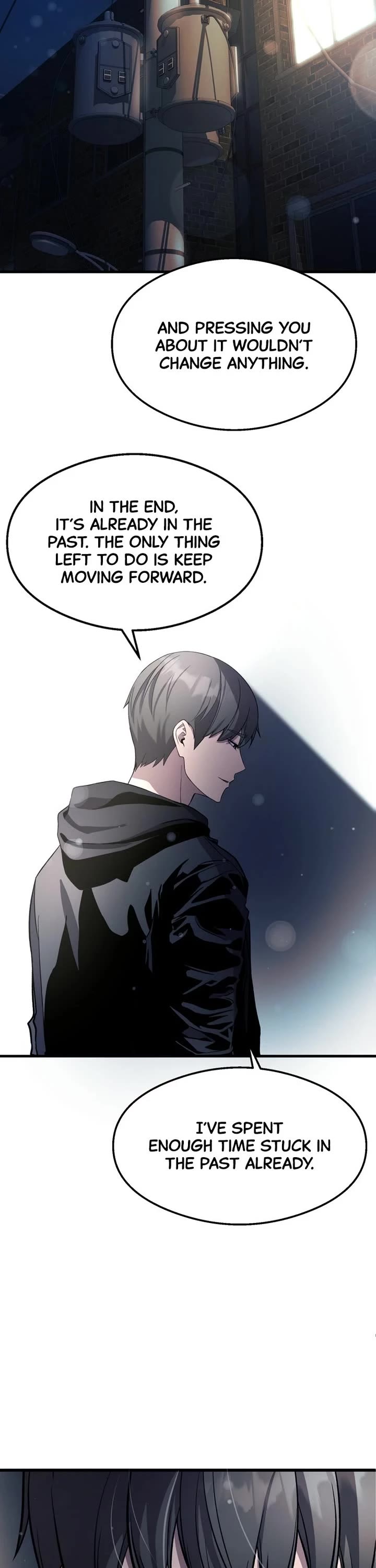 Ghost Dating Simulation chapter 42 page 51