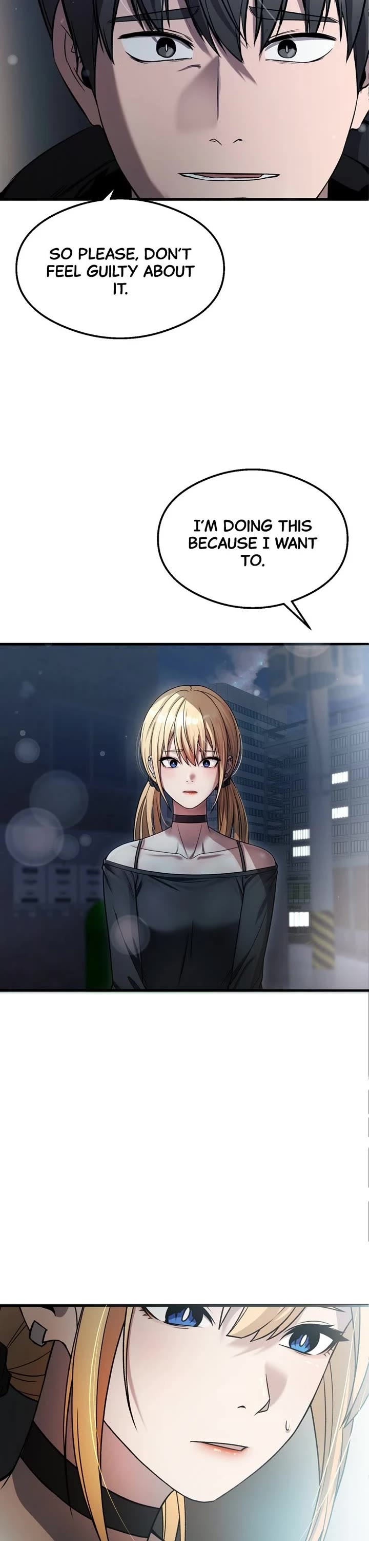 Ghost Dating Simulation chapter 42 page 52