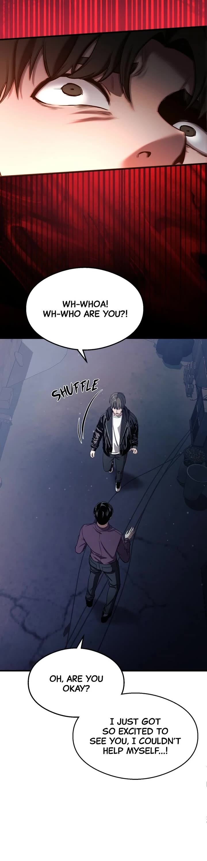 Ghost Dating Simulation chapter 42 page 54