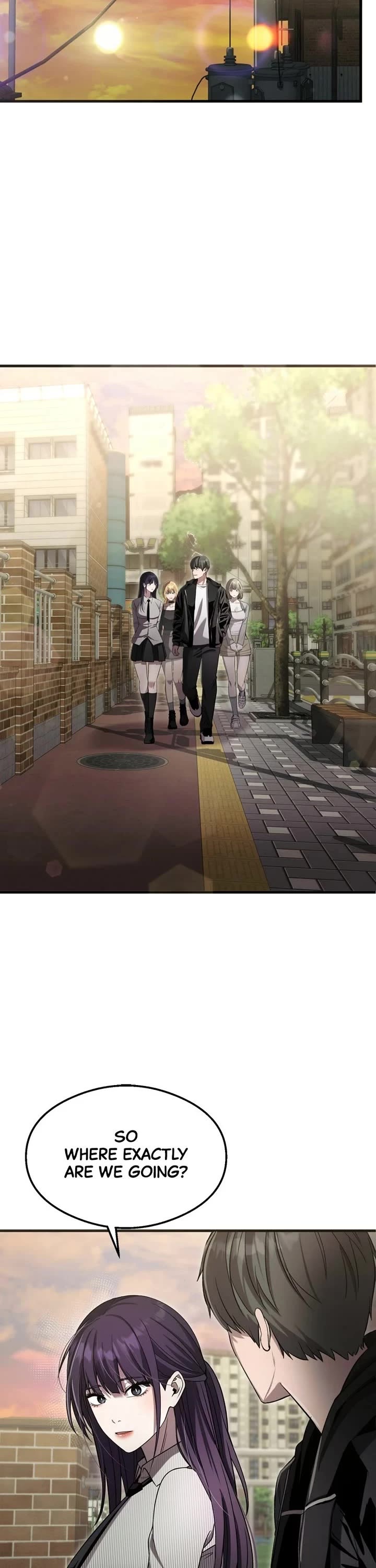 Ghost Dating Simulation chapter 42 page 7
