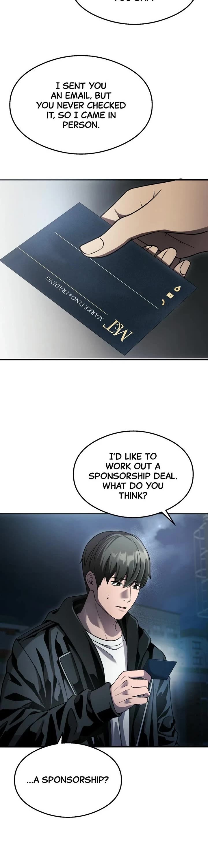 Ghost Dating Simulation chapter 43 page 10