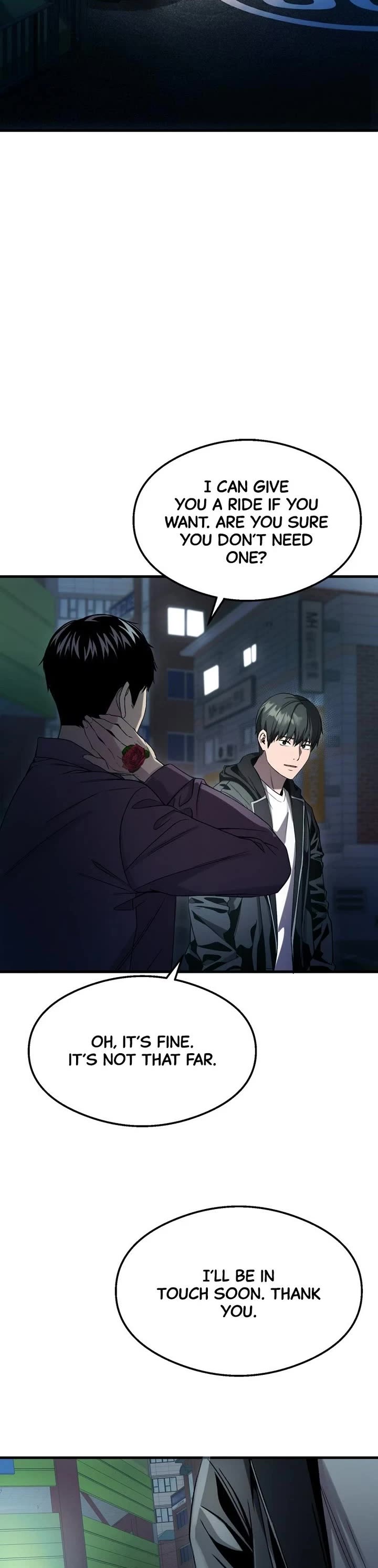 Ghost Dating Simulation chapter 43 page 14