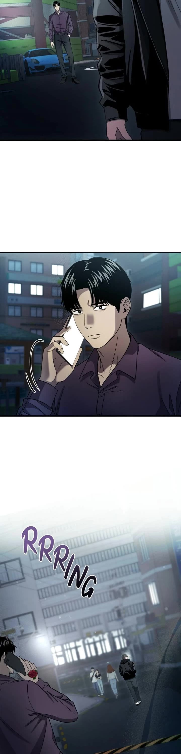 Ghost Dating Simulation chapter 43 page 15