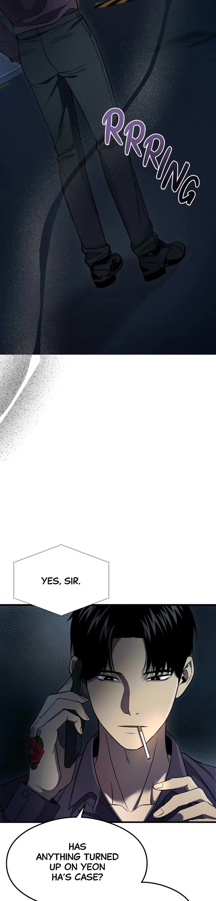Ghost Dating Simulation chapter 43 page 16