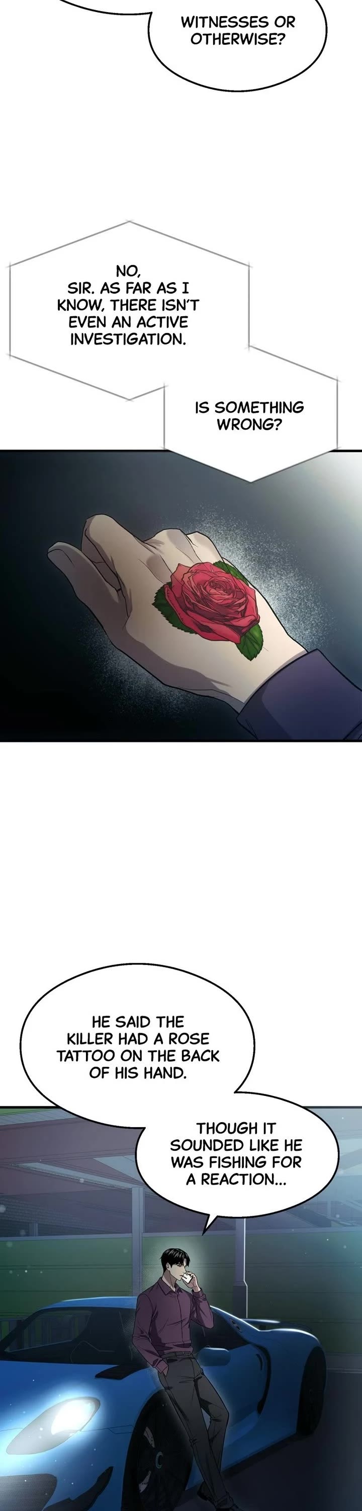 Ghost Dating Simulation chapter 43 page 17