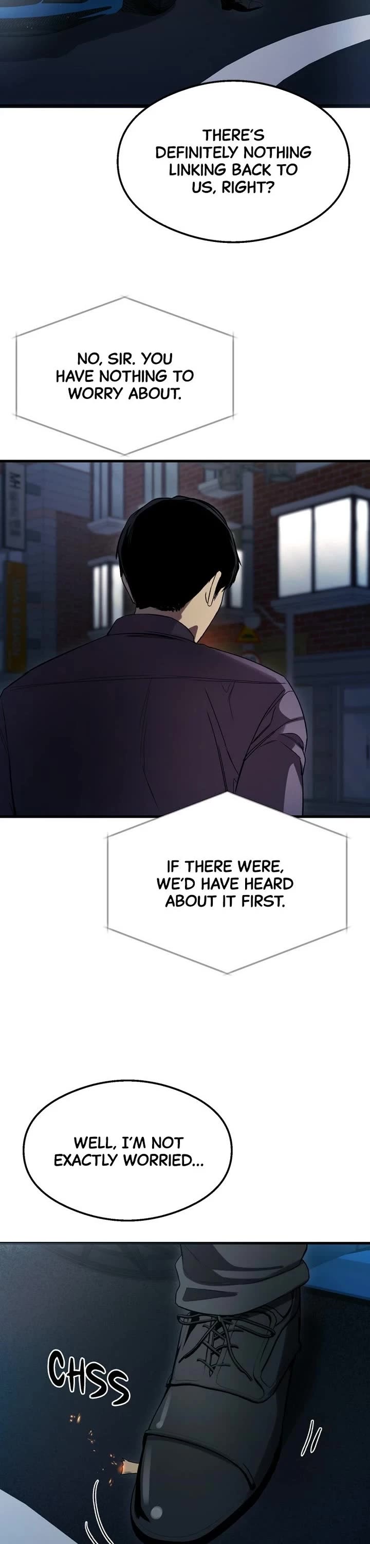 Ghost Dating Simulation chapter 43 page 18