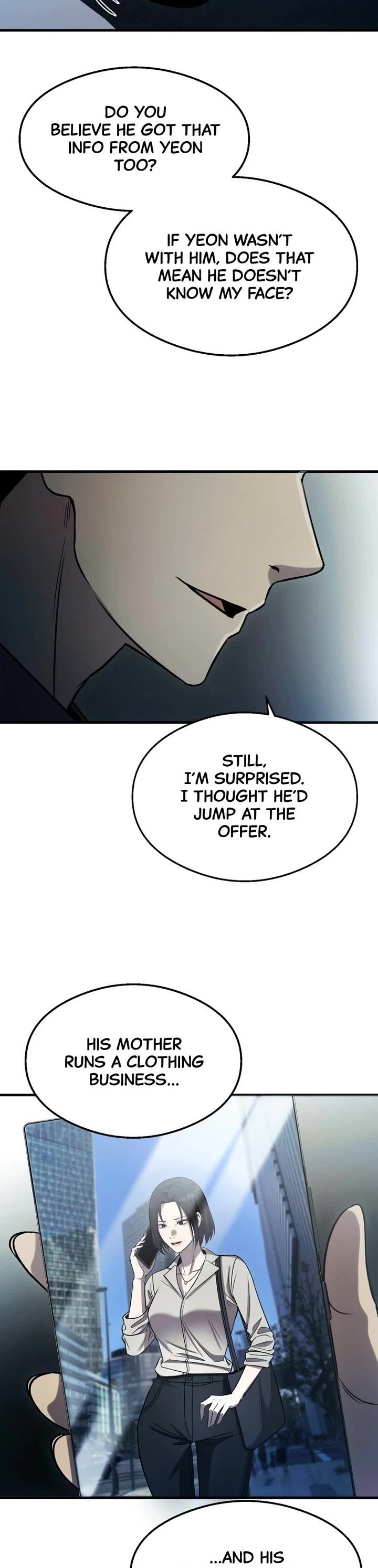 Ghost Dating Simulation chapter 43 page 19