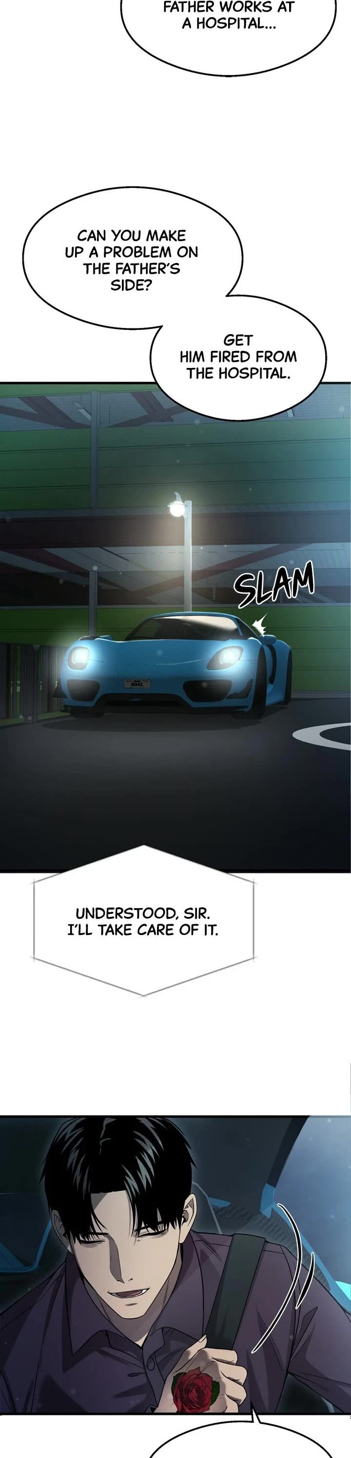 Ghost Dating Simulation chapter 43 page 20