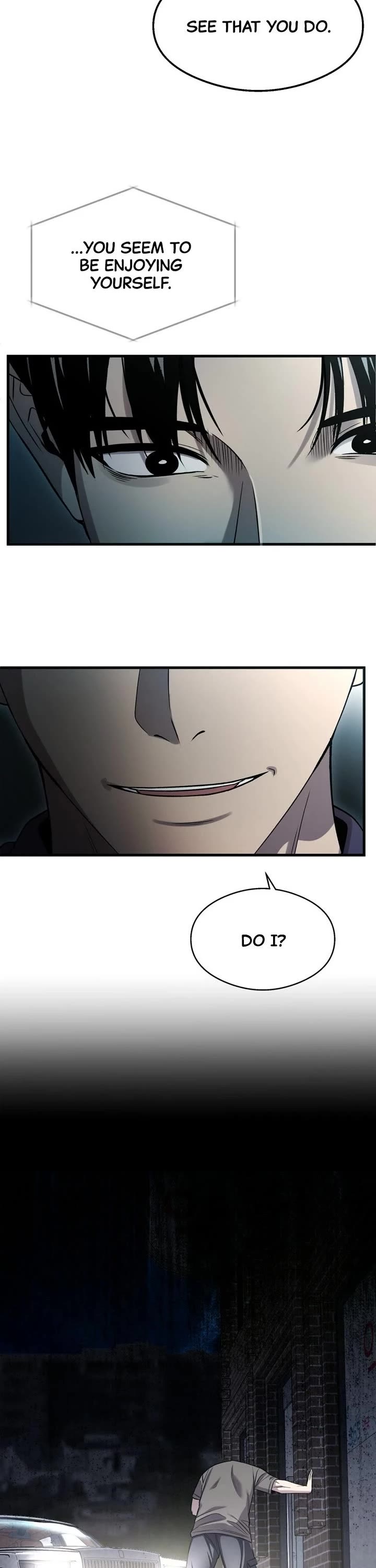 Ghost Dating Simulation chapter 43 page 21