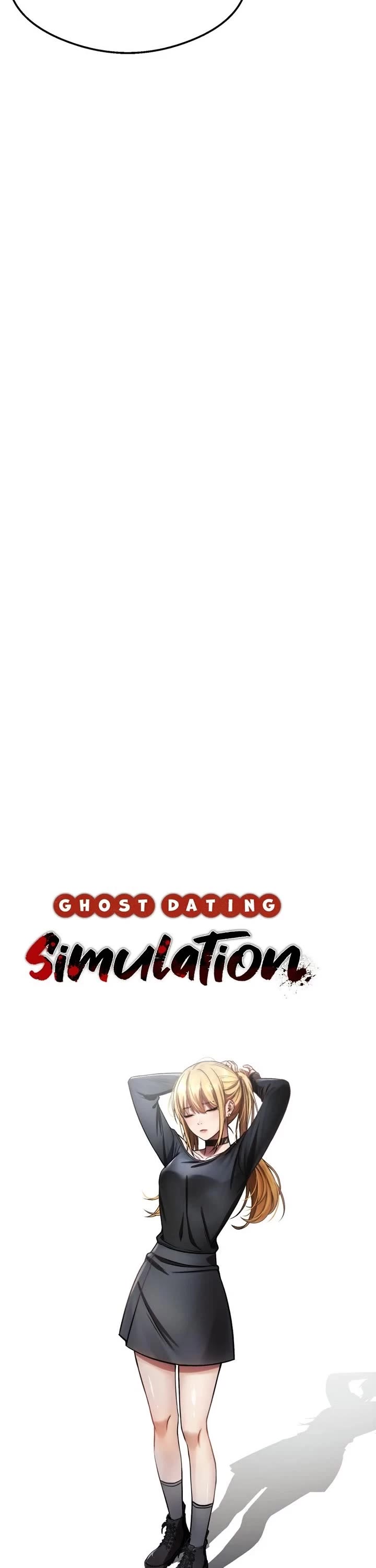 Ghost Dating Simulation chapter 43 page 26