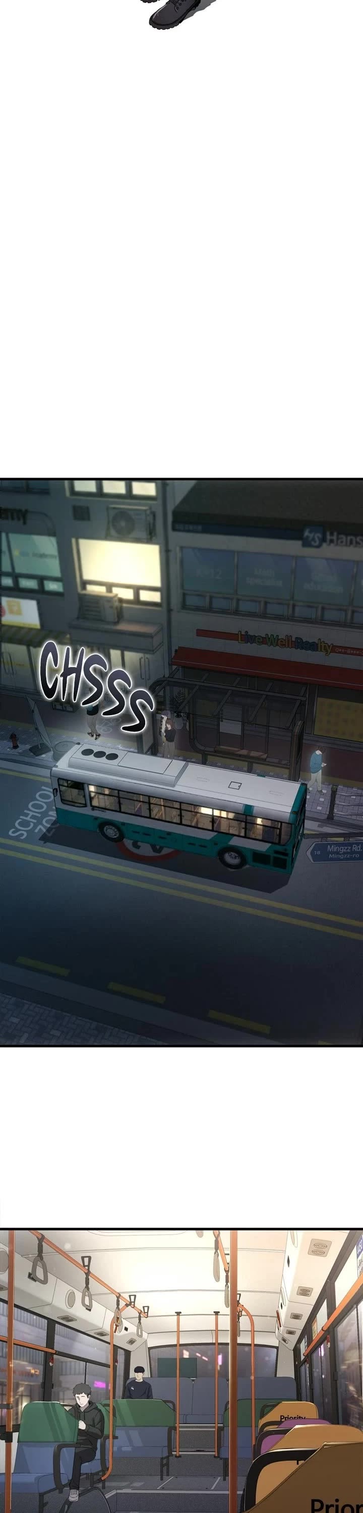 Ghost Dating Simulation chapter 43 page 27