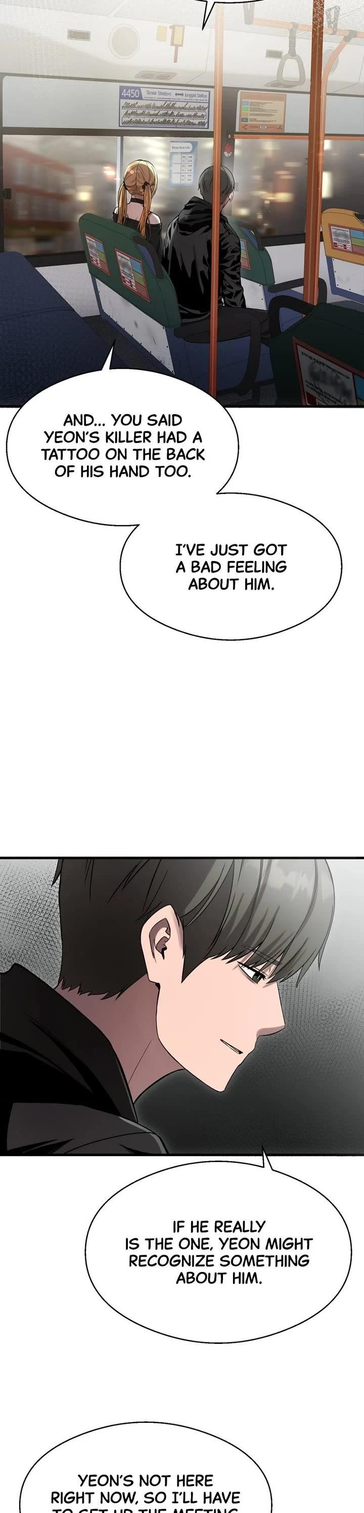 Ghost Dating Simulation chapter 43 page 29