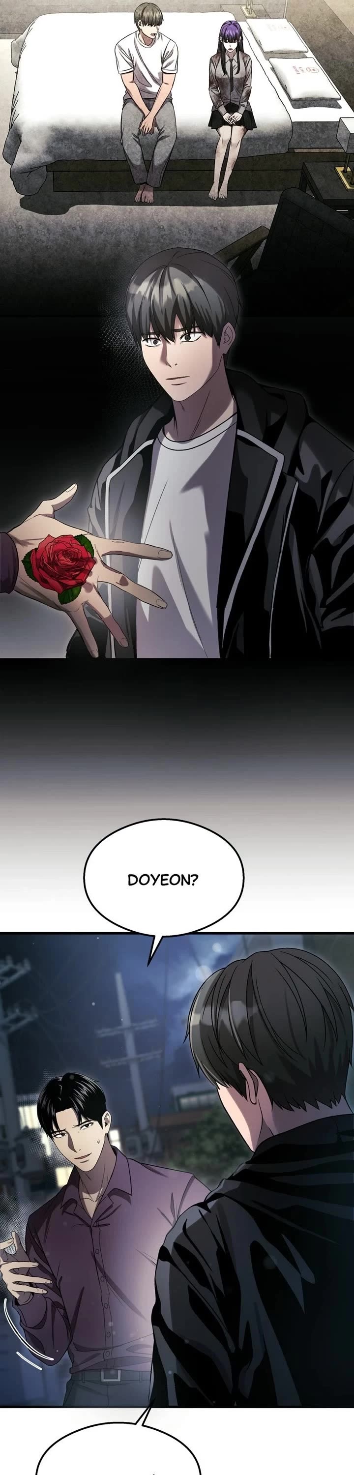 Ghost Dating Simulation chapter 43 page 3