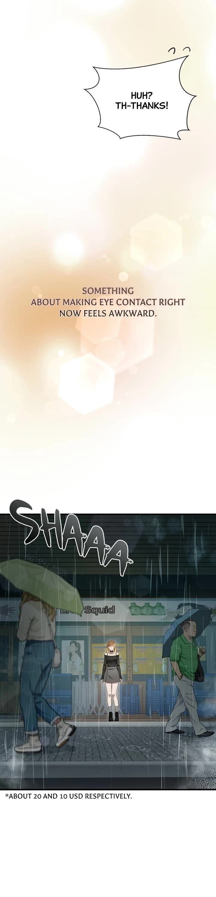 Ghost Dating Simulation chapter 43 page 35