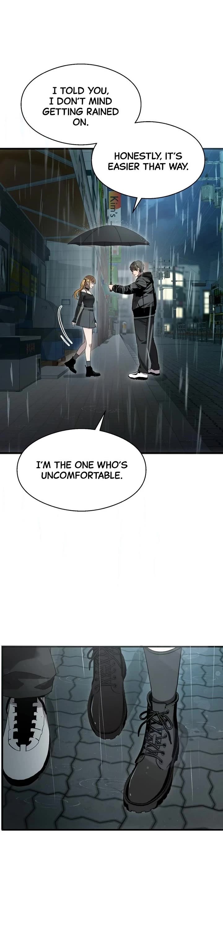 Ghost Dating Simulation chapter 43 page 37