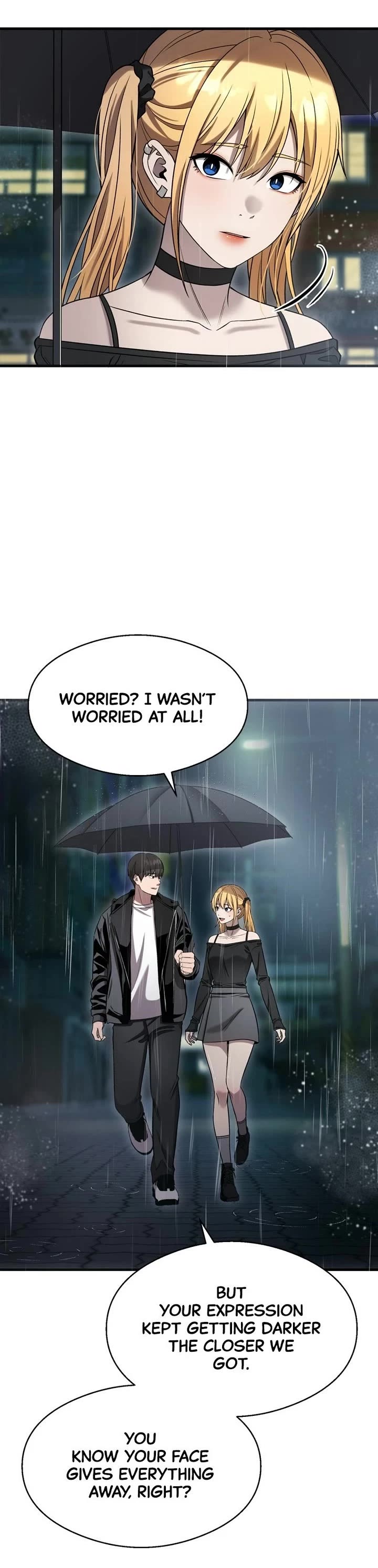 Ghost Dating Simulation chapter 43 page 39