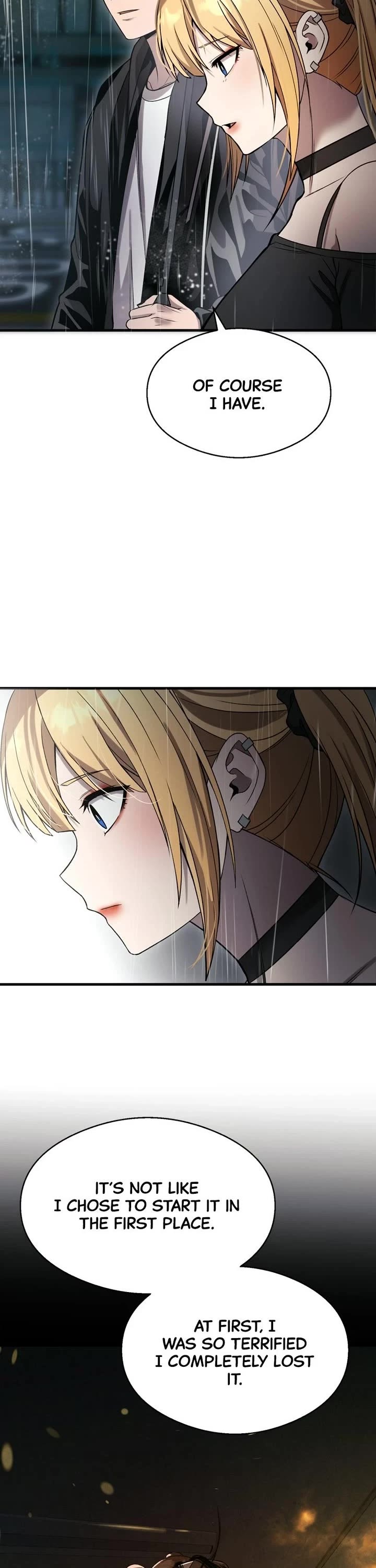 Ghost Dating Simulation chapter 43 page 42
