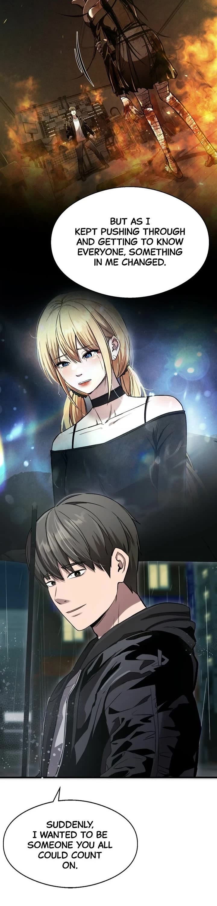 Ghost Dating Simulation chapter 43 page 43