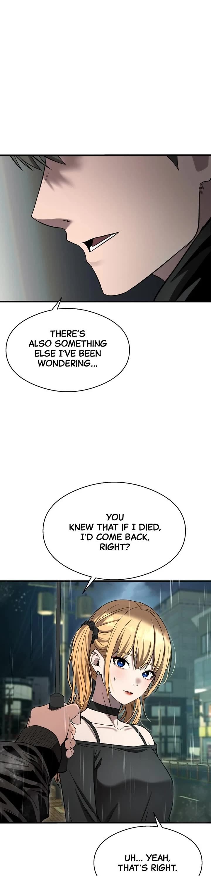 Ghost Dating Simulation chapter 43 page 44