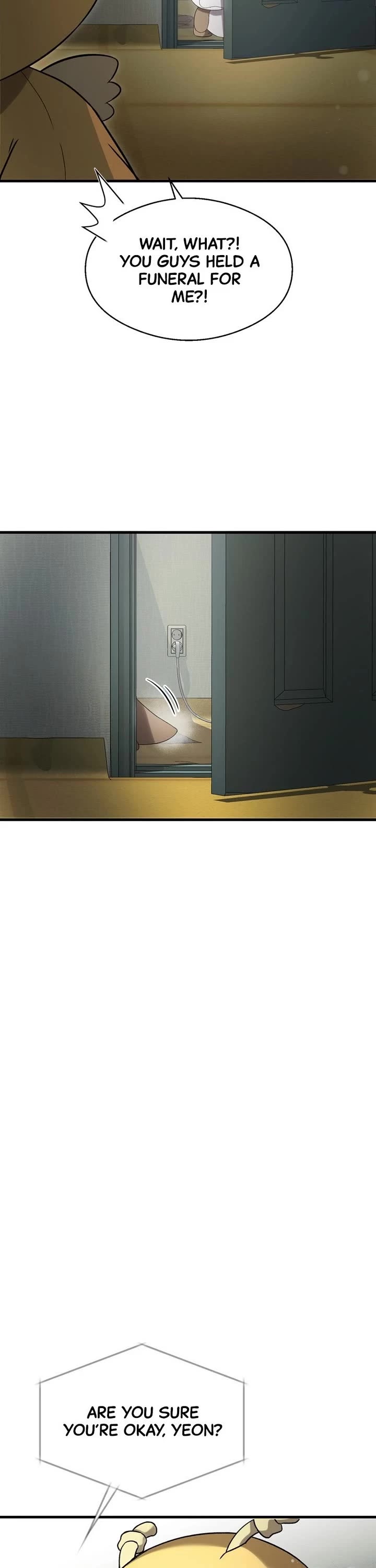 Ghost Dating Simulation chapter 43 page 48