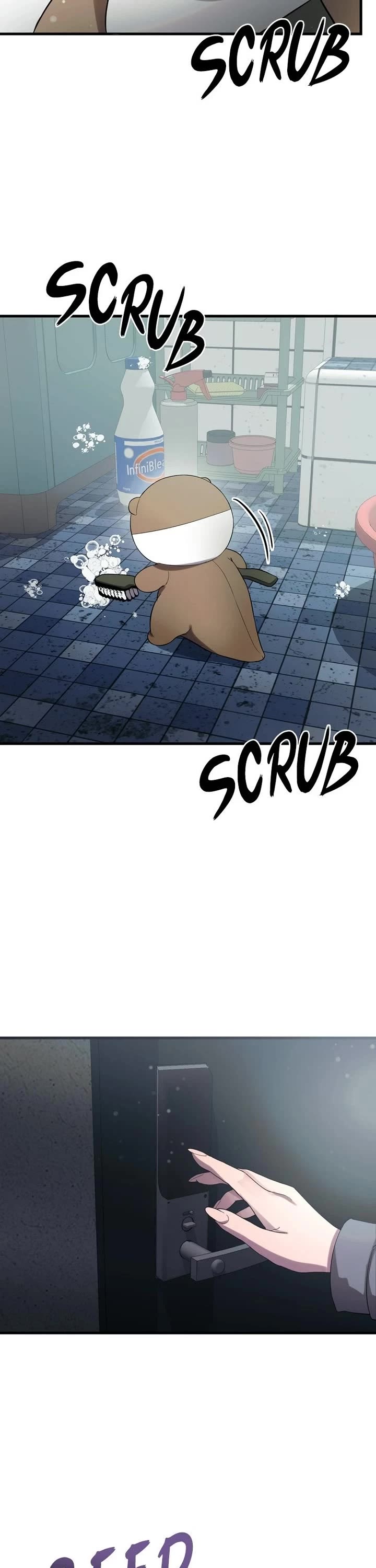 Ghost Dating Simulation chapter 43 page 51