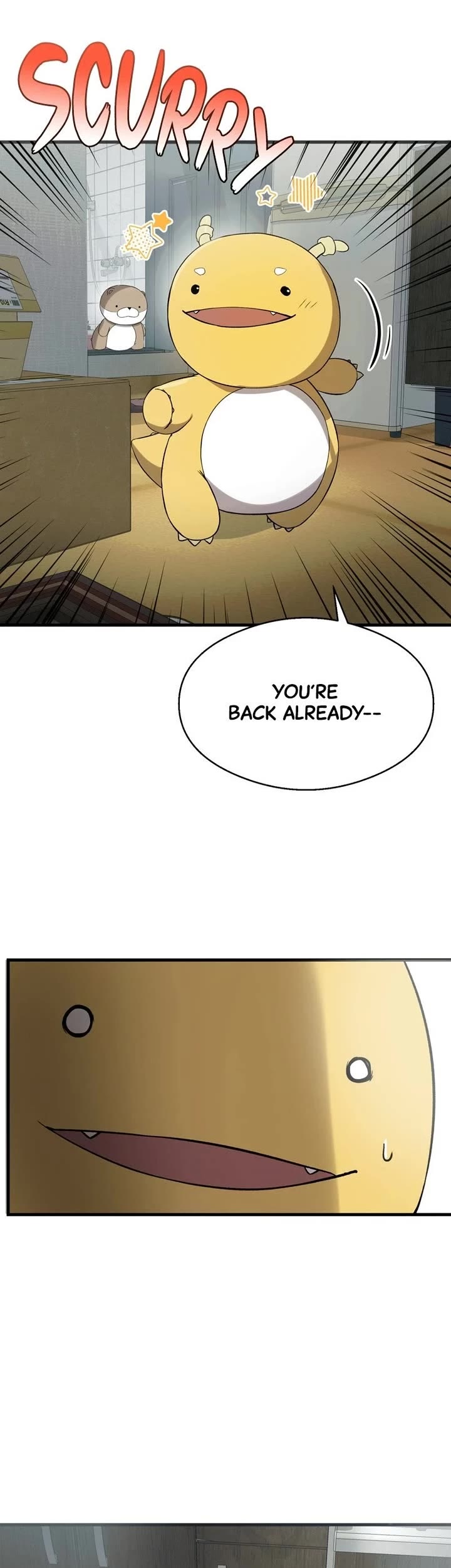 Ghost Dating Simulation chapter 43 page 53
